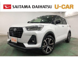 令和2年式のロッキープレミアムは、1.0Lターボでキビキビ走ります♪ お出かけにも街乗り、通勤いろいろなシーンで活躍してくれます(^^)/見ていきましょう♪
