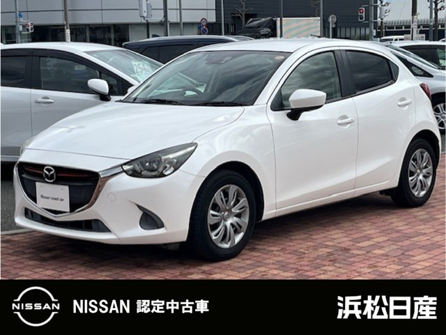 デミオ1.3 13S アーバン スタイリッシュ モード