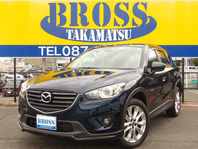 CX-5 2.2 XD Lパッケージ 