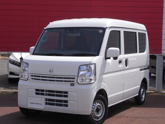 NV100クリッパー DX GL セーフティパッケージ ハイルーフ 4WD 