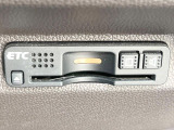 【ETC】高速道路の料金所をストレスなく通過!話題のスポットやサービスエリアに多い「スマートIC」利用時は必須のアイテムです。当店でセットアップを実施、ご納車当日からすぐにご利用いただけます!