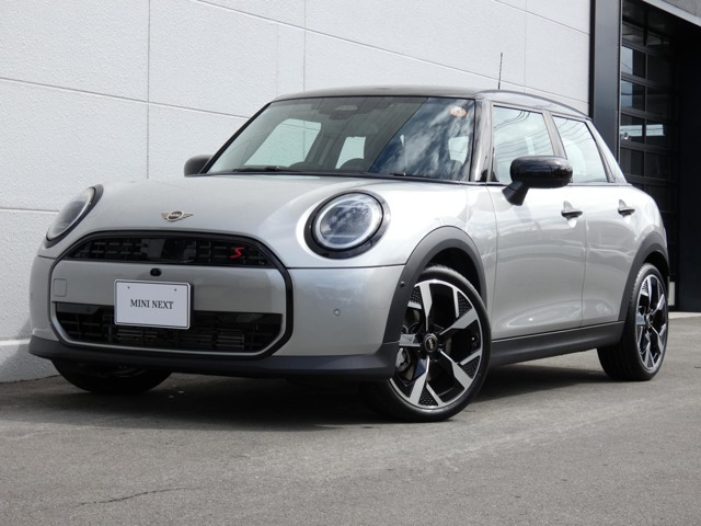 ミニ クーパー S 5ドア DCT