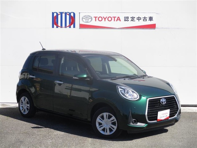 パッソ 1.0 モーダ チャーム 