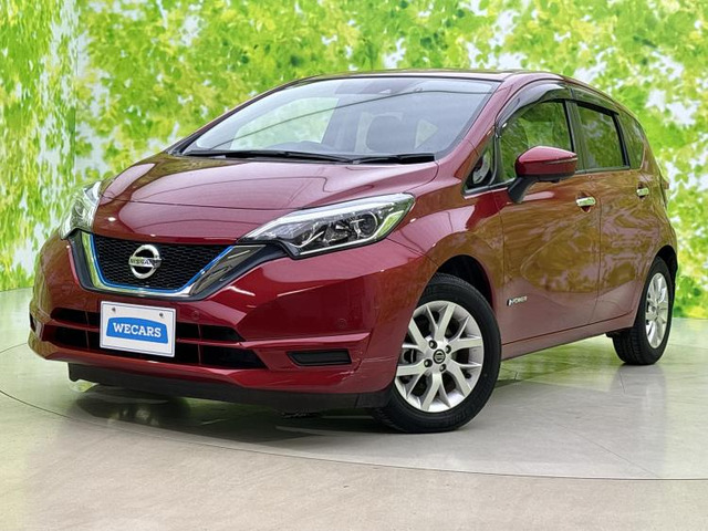 ノート 1.2 e-POWER X