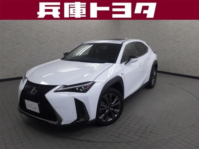 UX 250h Fスポーツ 