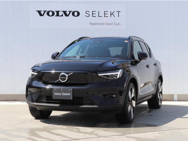 XC40リチャージ アルティメット シングルモーター