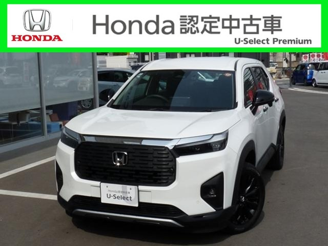 WR-V 1.5 Z ブラックスタイル 