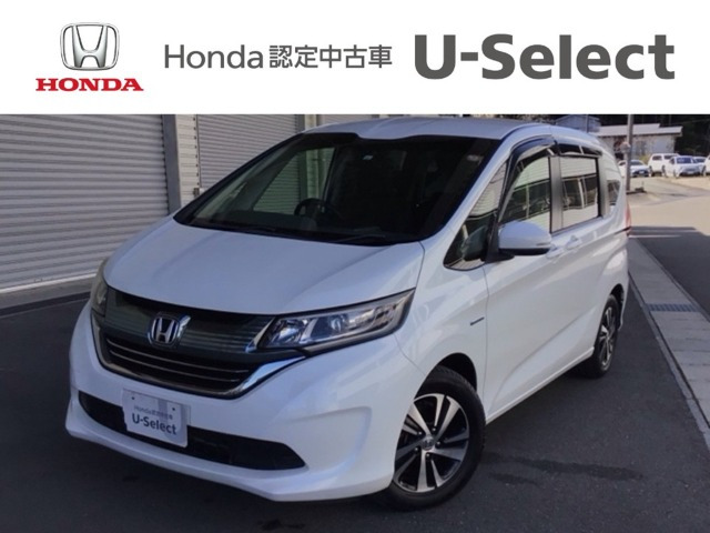 フリード+ 1.5 ハイブリッド EX 