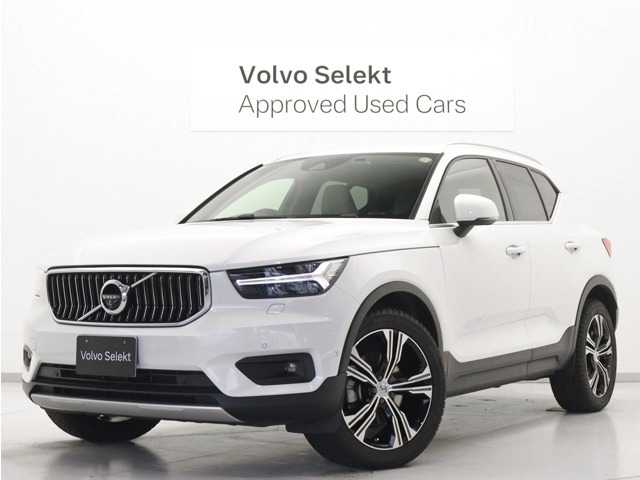 XC40 T4 AWD インスクリプション 4WD 