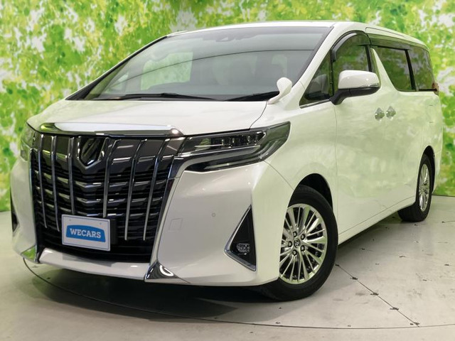 アルファード2.5 G