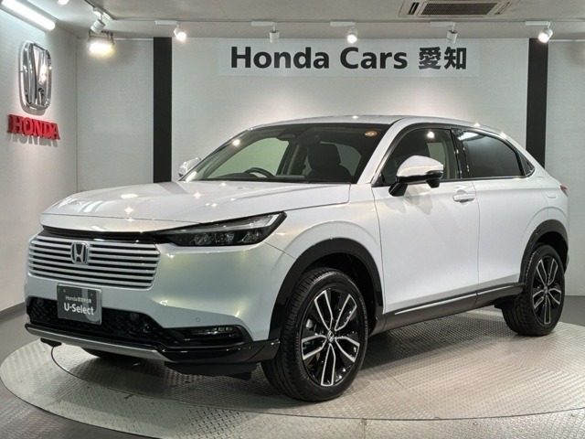 ホンダ ヴェゼル 