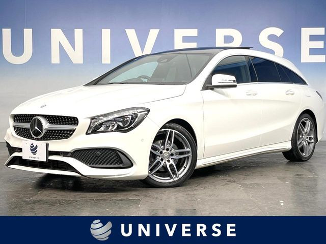 CLAシューティングブレーク CLA180 スポーツ 