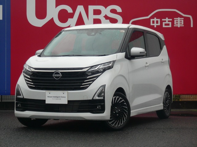 デイズハイウェイスター Gターボ アーバンクロム