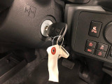 キーレスです♪