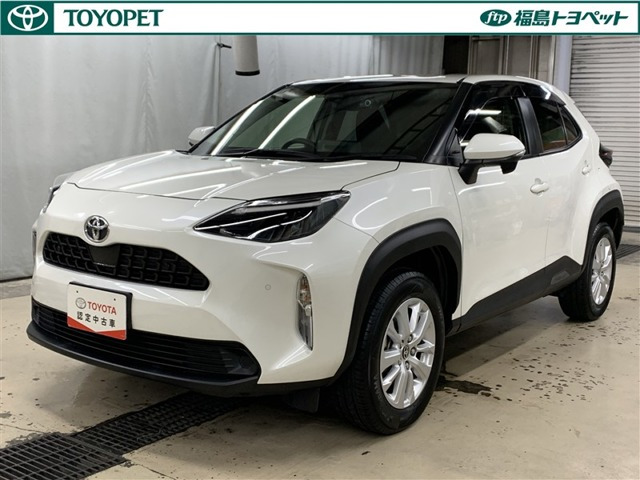 トヨタ ヤリスクロス 