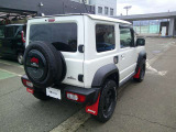 ジムニーシエラ 1.5 JC 4WD 