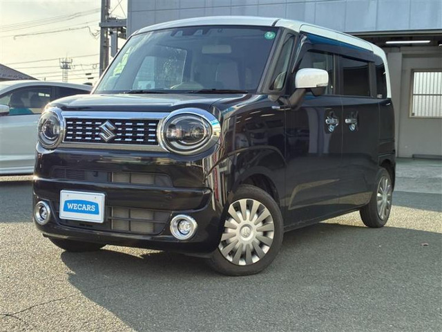 ワゴンRスマイル ハイブリッド(HYBRID) X