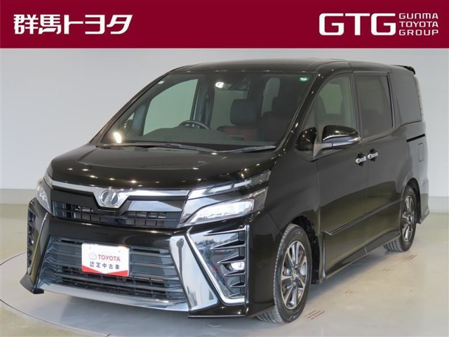 ヴォクシー 2.0 ZS 