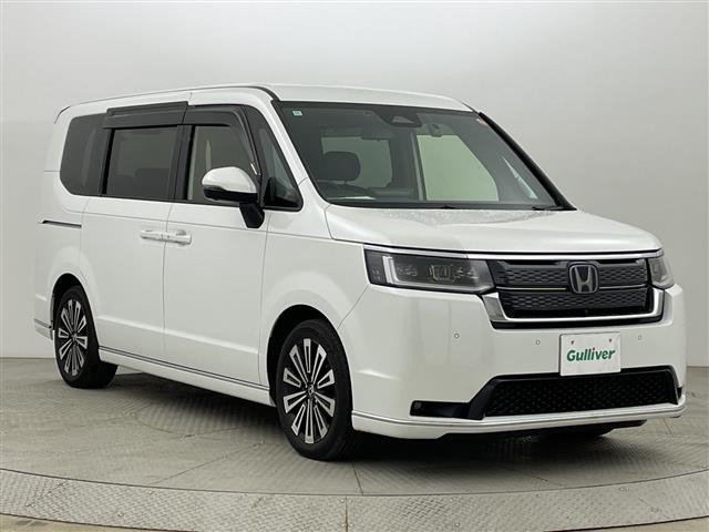 ステップワゴン 2.0 e:HEV スパーダ プレミアムライン ワンオーナー 修復歴無し