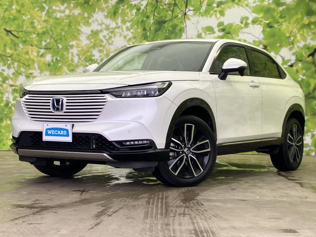 ヴェゼル 1.5 e:HEV Z 