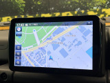 【ナビゲーション】使いやすいナビで目的地までしっかり案内してくれます。各種オーディオ再生機能も充実しており、お車の運転がさらに楽しくなります!!
