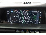 ポルシェ純正PCMナビ搭載です。
