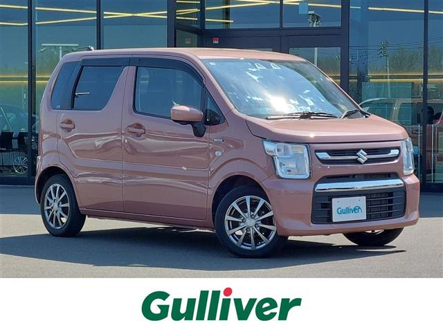 ワゴンR ハイブリッド(HYBRID) FX-S 修復歴無し