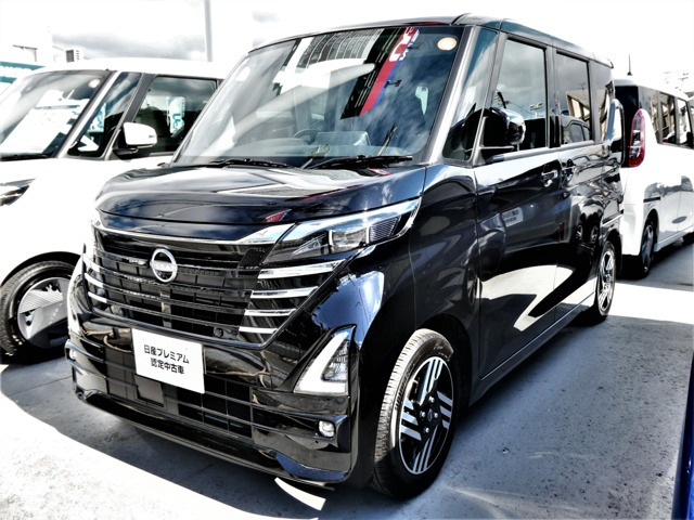 デイズ ハイウェイスターX プロパイロットエディション 