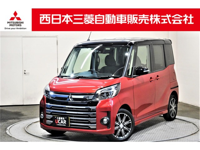 eKスペースカスタム T セーフティ プラス エディション 