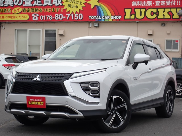 エクリプスクロス PHEV 2.4 G 4WD 