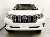 ランドクルーザープラド 2.7 TX 4WD 