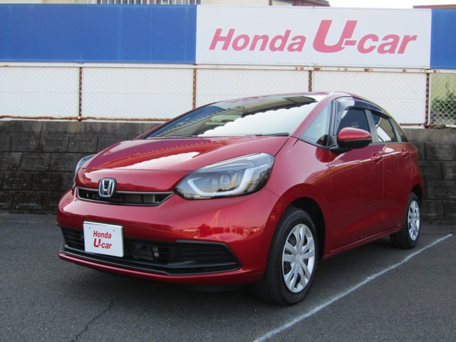 フィット  1.5 e:HEV ホーム