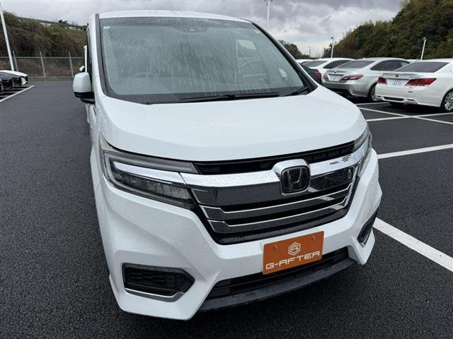 ステップワゴン 2.0 スパーダ ハイブリッド G ホンダセンシング 純正10インチナビ 純...