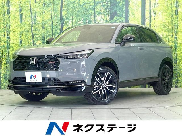 ヴェゼル  e:HEV RS