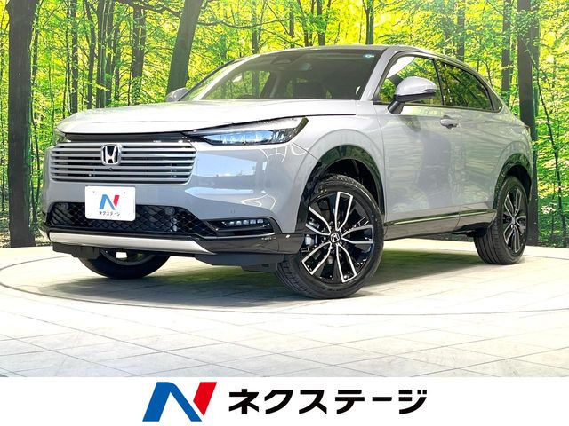 ヴェゼル 1.5 e:HEV Z 