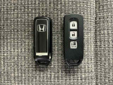 スマートキーです!ドアの施錠・解錠・エンジンの始動がスムーズで大変便利です!