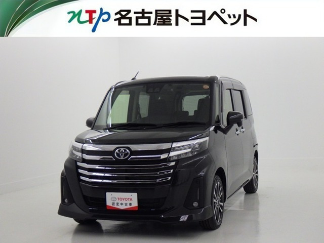 ルーミー 1.0 カスタム G-T （4BA-M900A）