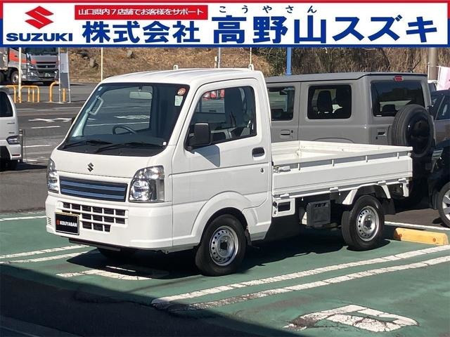 キャリイ KC エアコン パワステ 4WD 