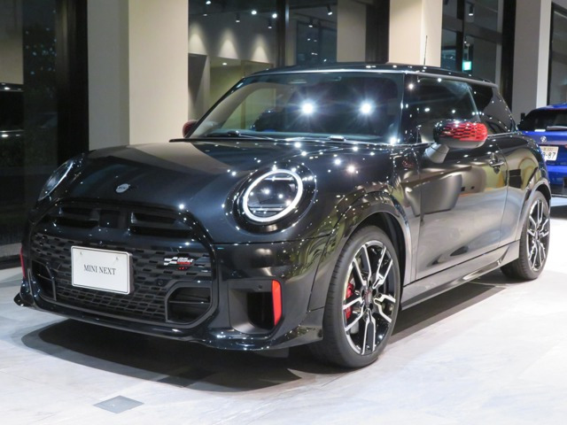 ミニジョン・クーパー・ワークス