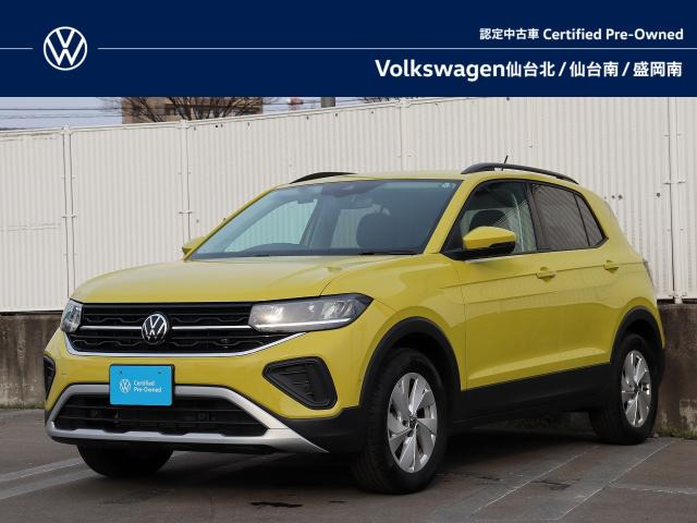 T-Cross TSI アクティブ 