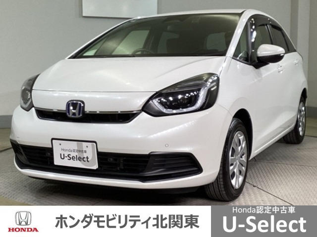 フィット  1.5 e:HEV ホーム