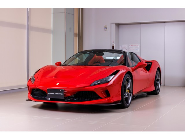 F8スパイダー F1 DCT 