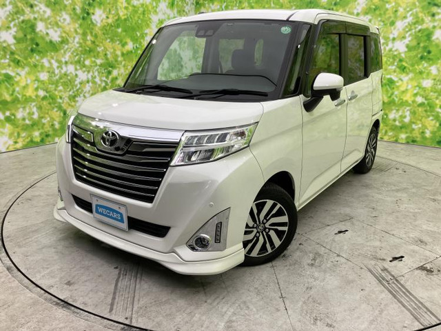 ルーミー 1.0 カスタム G 