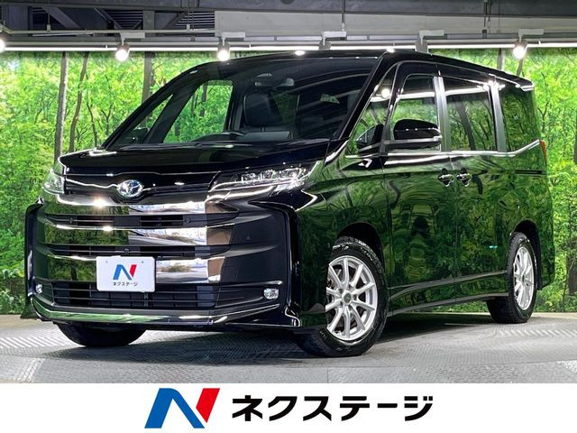 ノア 1.8 ハイブリッド S-Z （6AA-ZWR90W）