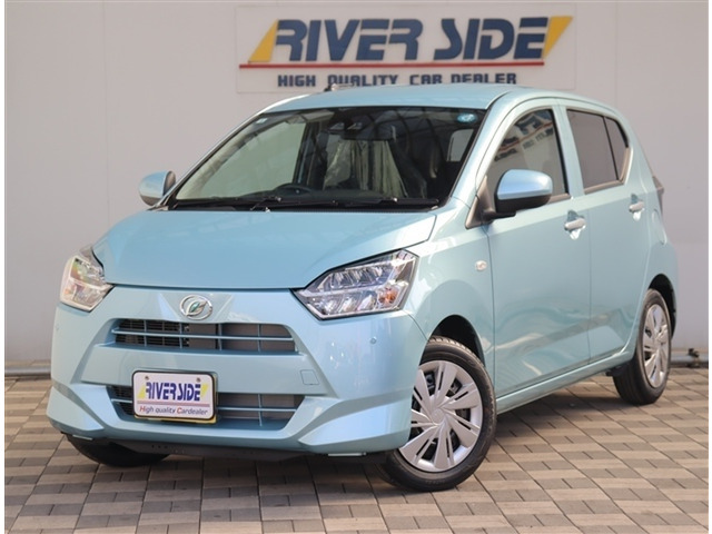 ダイハツ ミライース X SAIII