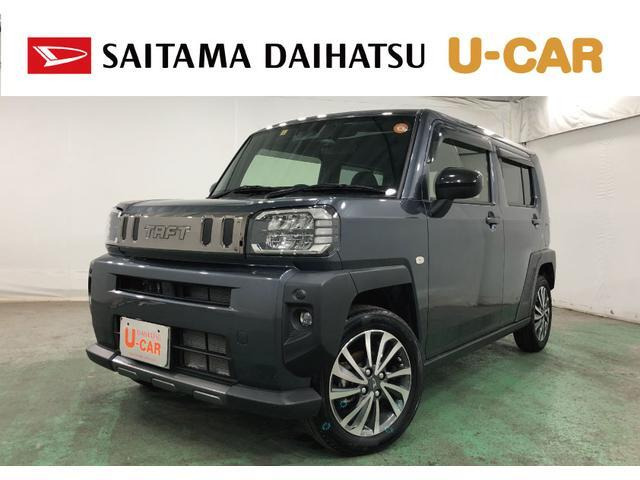 タフト G ターボ クロム ベンチャー 