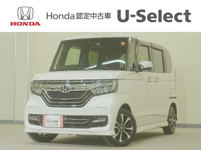 N-BOXカスタム G L ホンダセンシング 