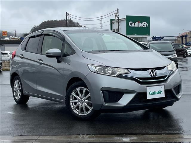 フィット 1.5 ハイブリッド Lパッケージ 修復歴無し