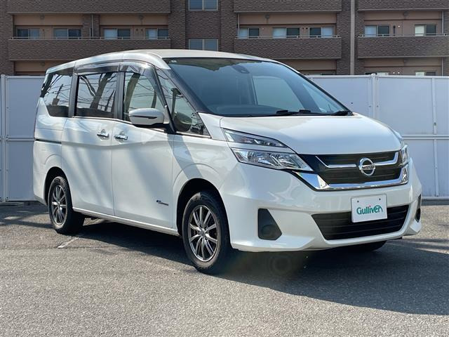 セレナ 2.0 X 4WD 修復歴無し