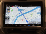 アップルカープレイ対応ギャザズナビ搭載です。知らない道も安心ですね!